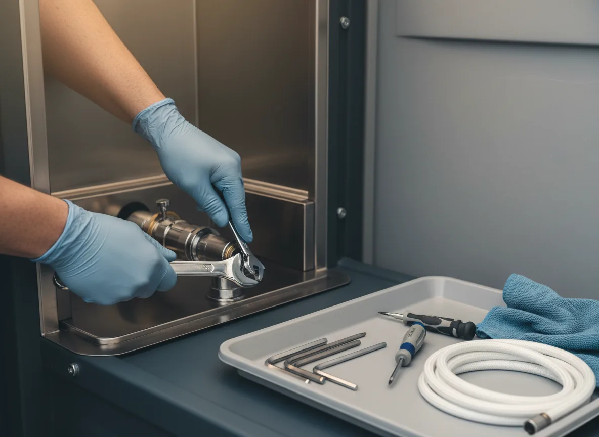 Why choose Portable Toilet Rental in Townsend, MA